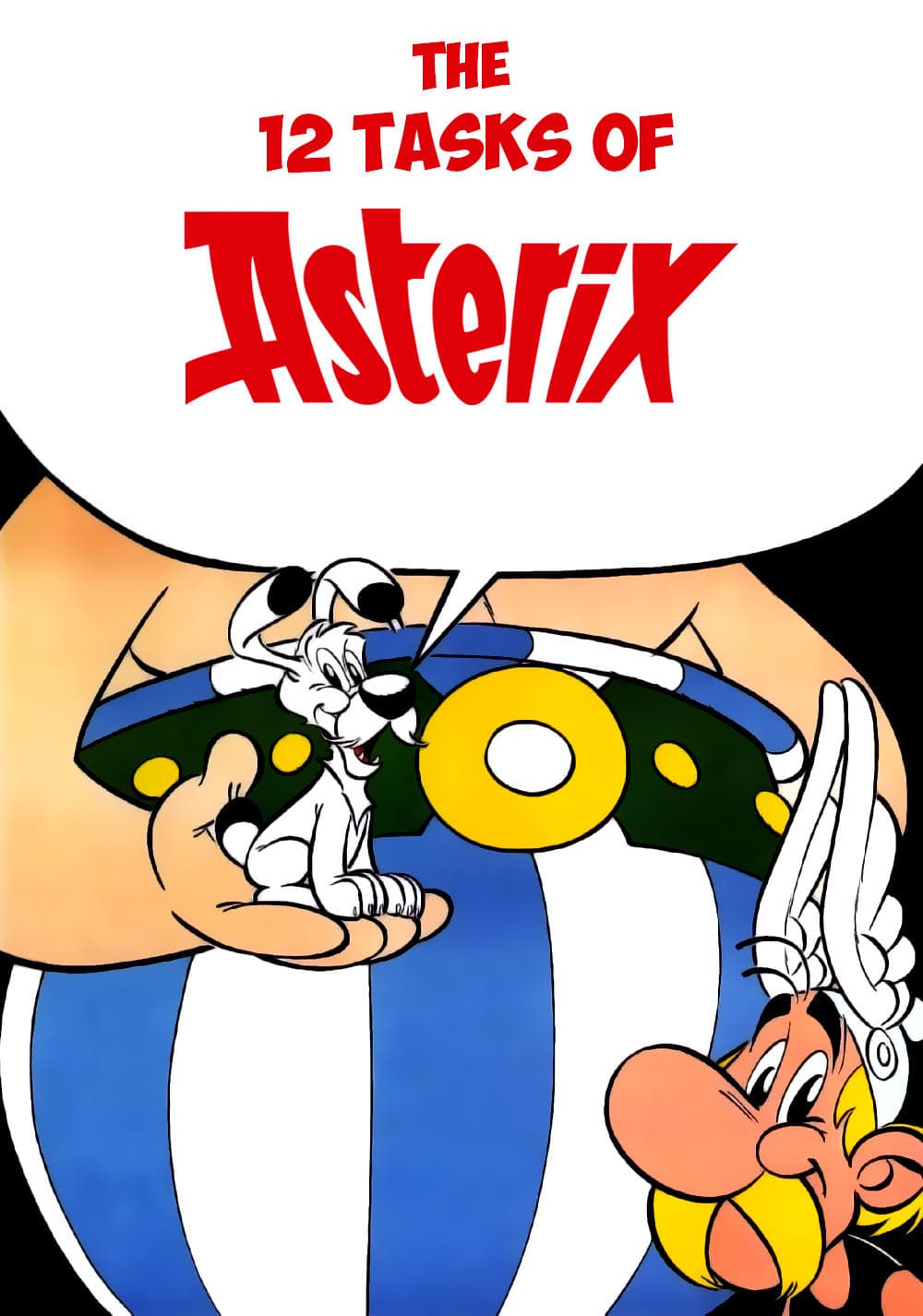 The Twelve Tasks of Asterix full movie