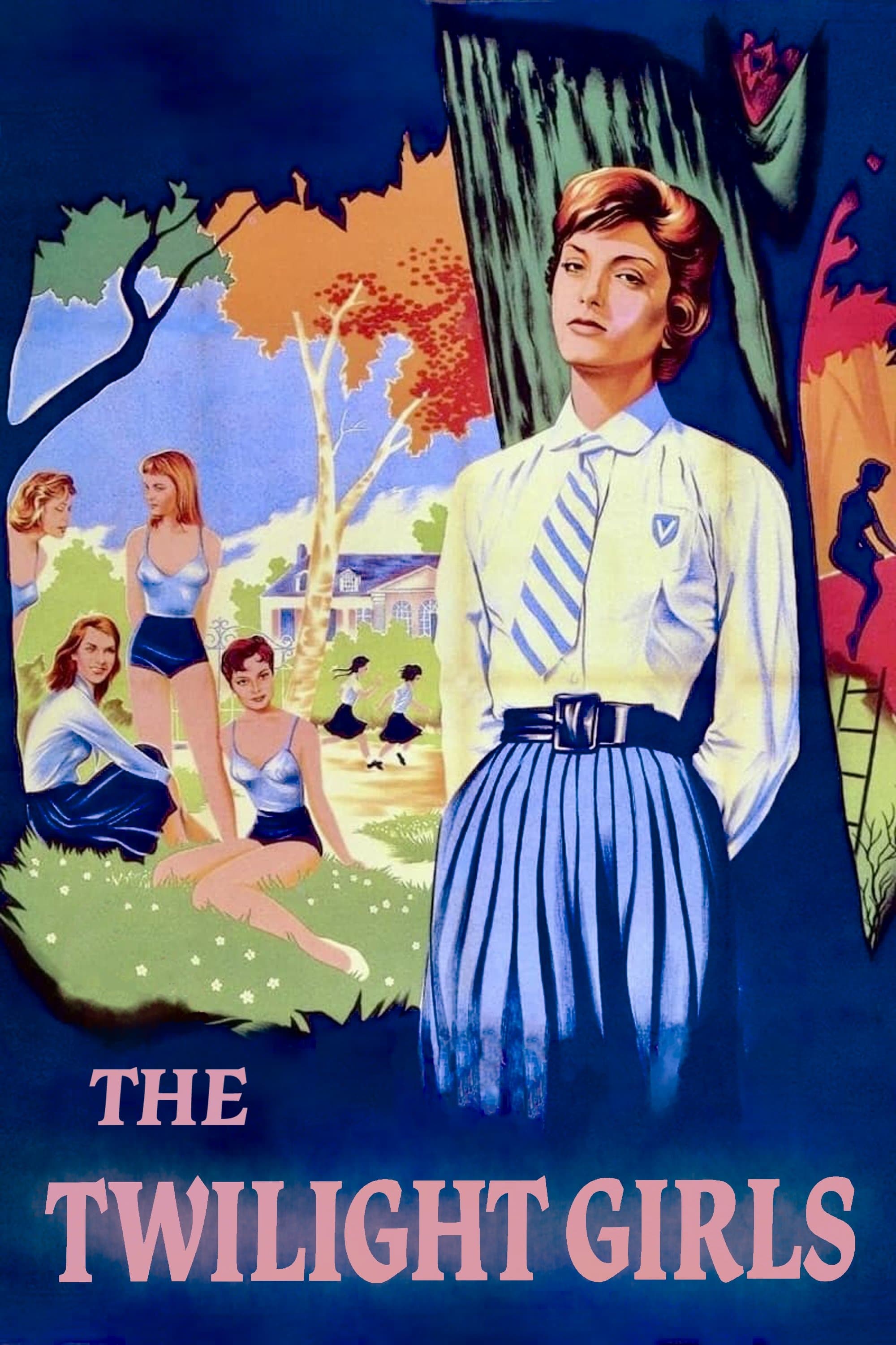 The Twilight Girls full movie