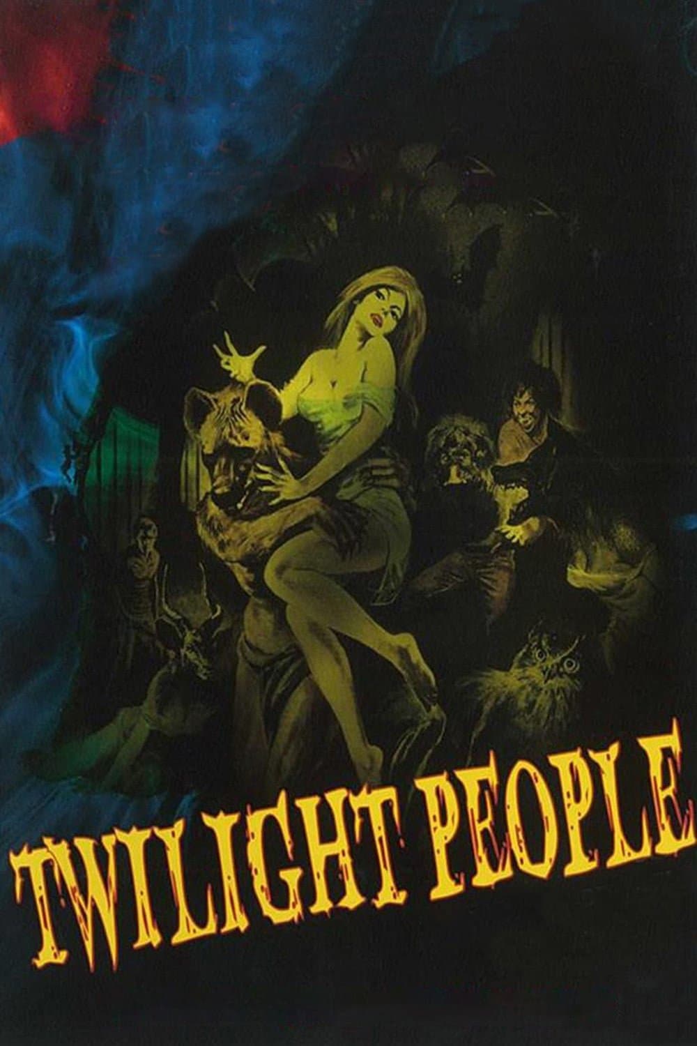 The Twilight People full movie
