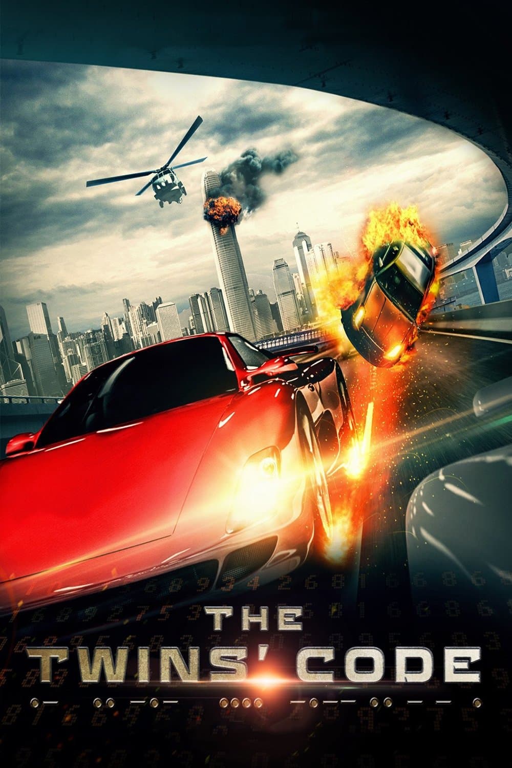 The Twins' Code full movie