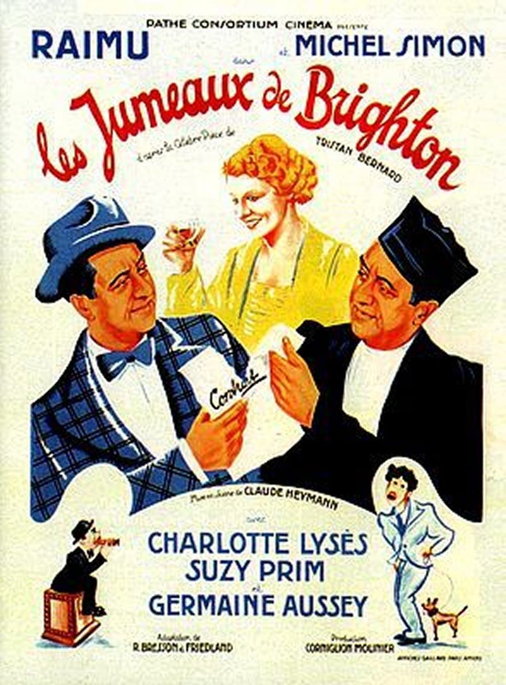 The Twins of Brighton full movie