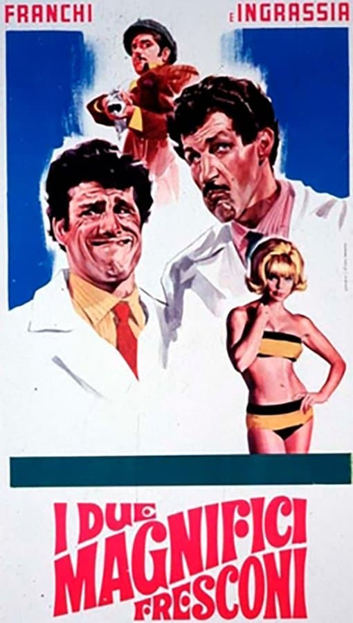 The Two Magnificent Fresconi full movie