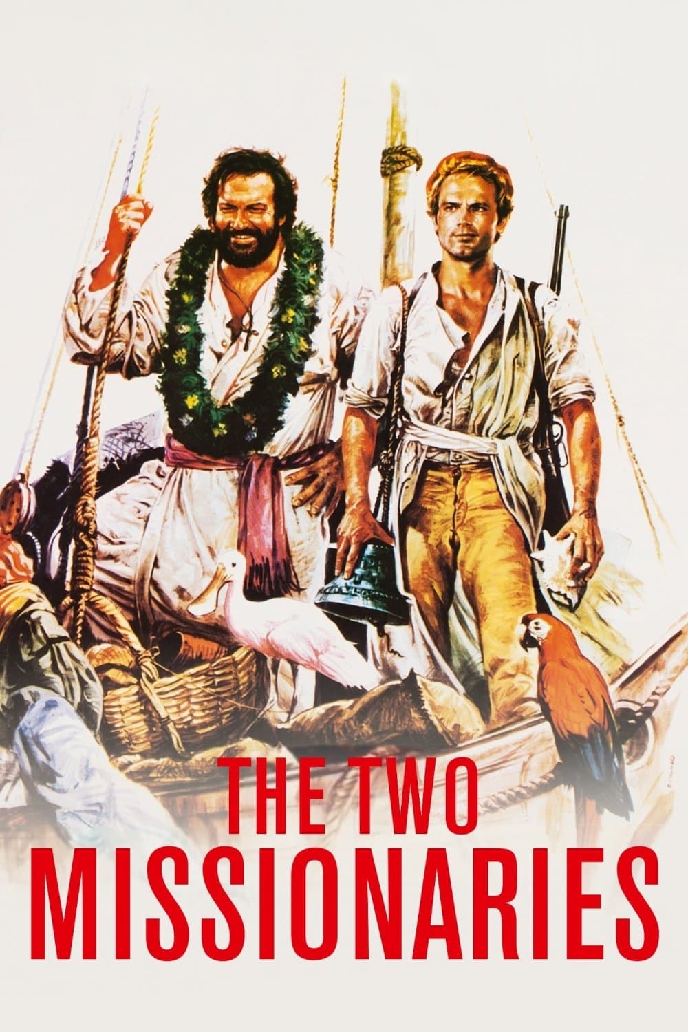 The Two Missionaries full movie