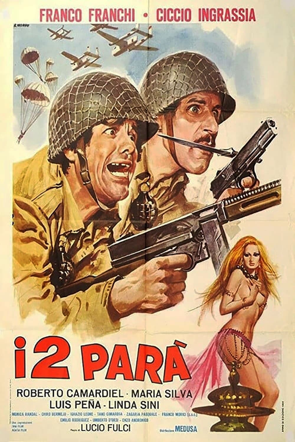 The Two Parachutists full movie
