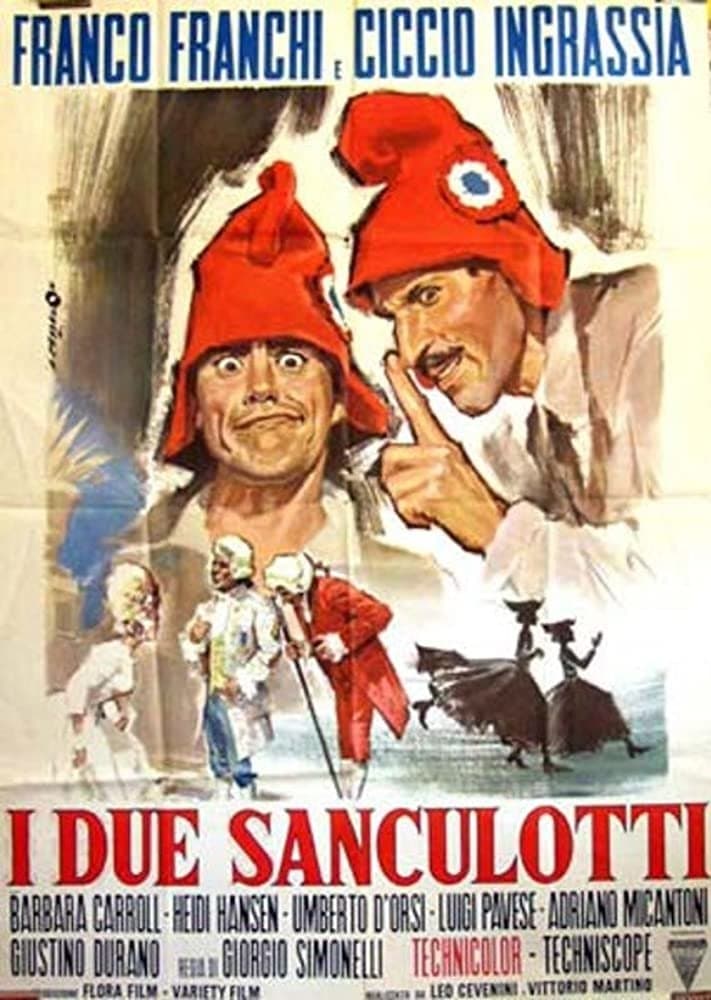 The Two Sans-culottes full movie
