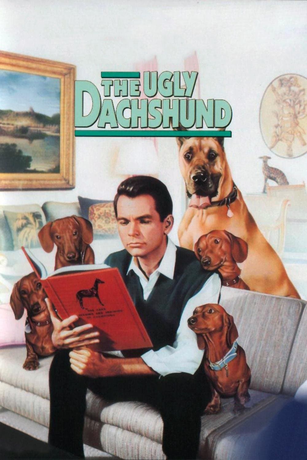 The Ugly Dachshund full movie