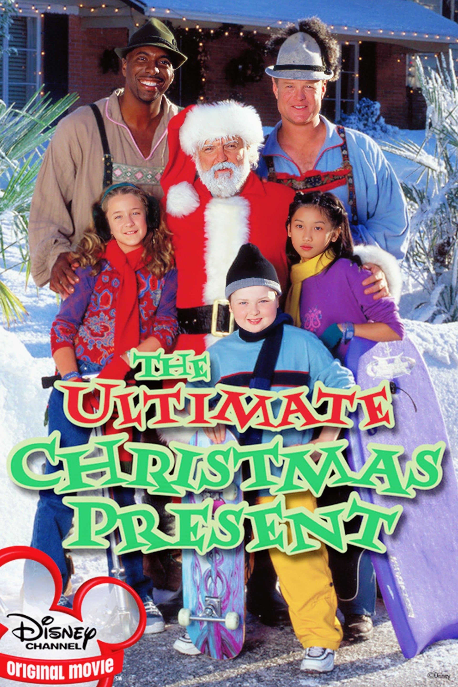 The Ultimate Christmas Present full movie