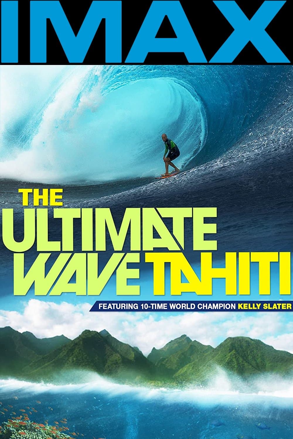 The Ultimate Wave Tahiti 3D full movie