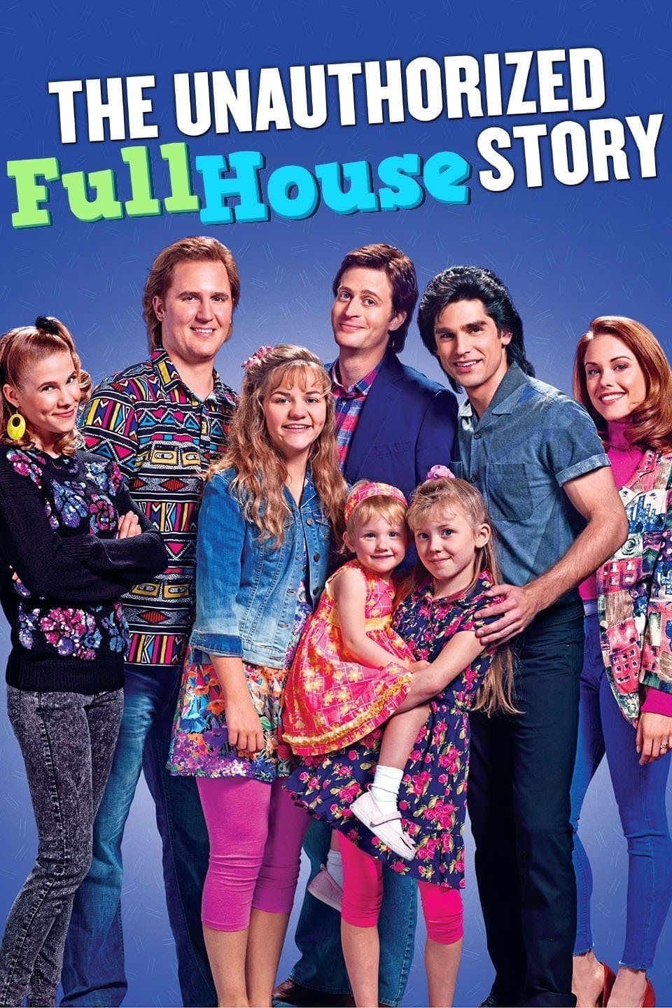The Unauthorized Full House Story full movie