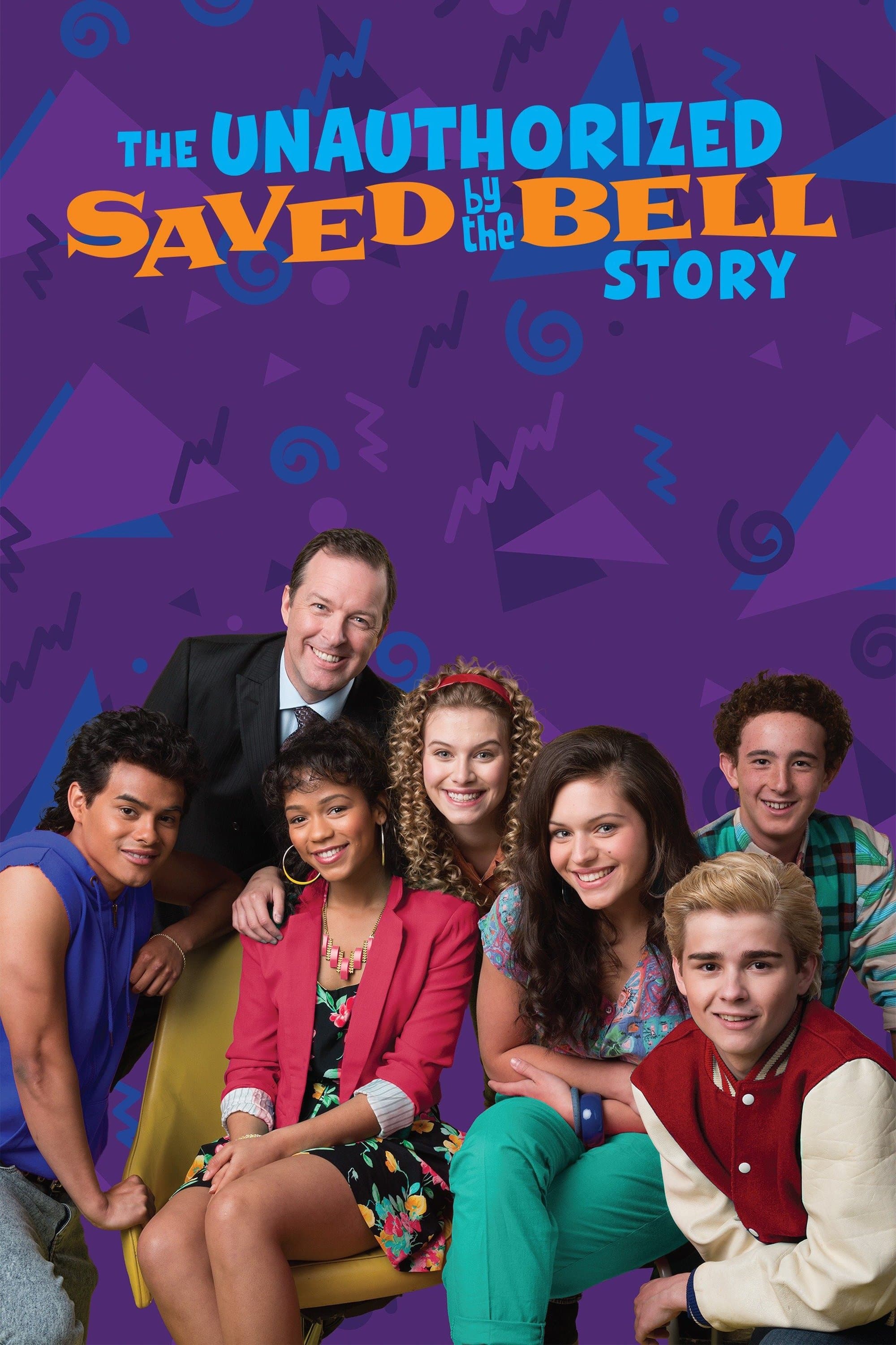 The Unauthorized Saved by the Bell Story full movie