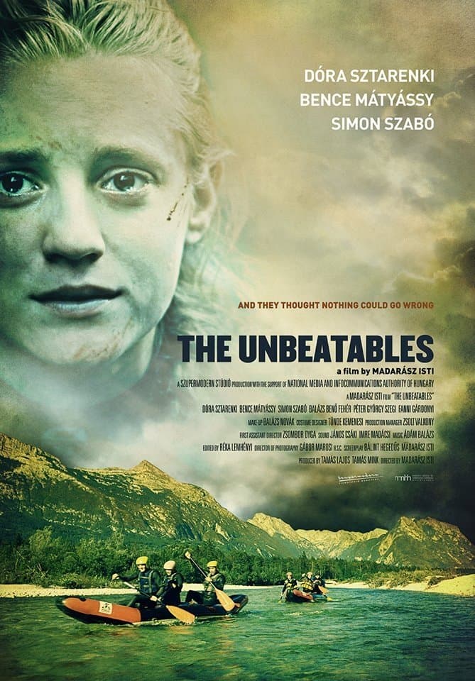 The Unbeatables full movie