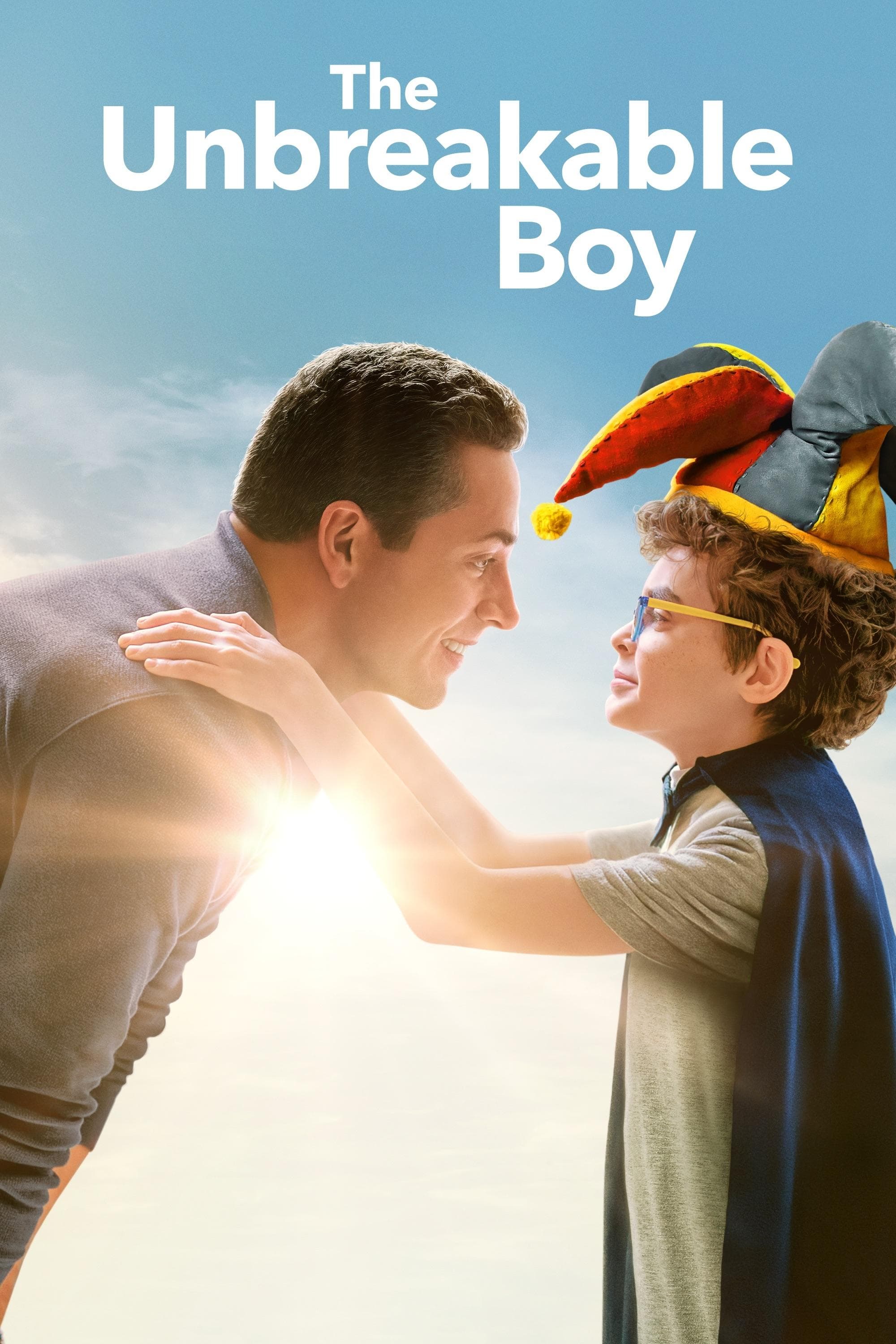 The Unbreakable Boy full movie
