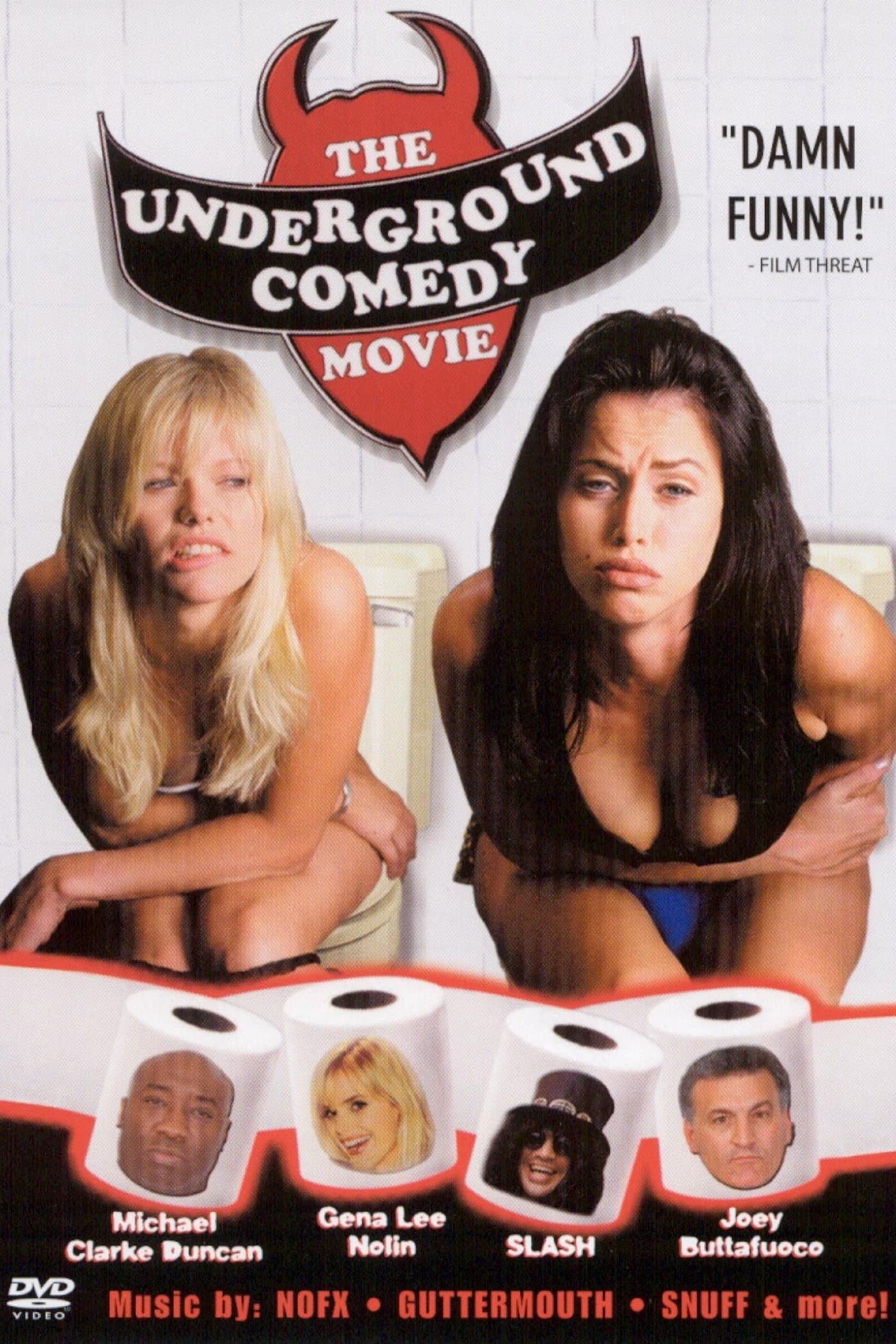 The Underground Comedy Movie full movie