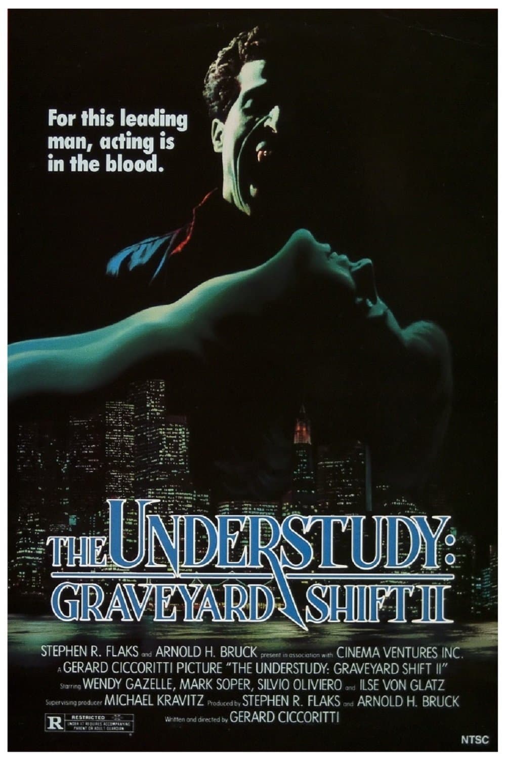 The Understudy: Graveyard Shift II full movie