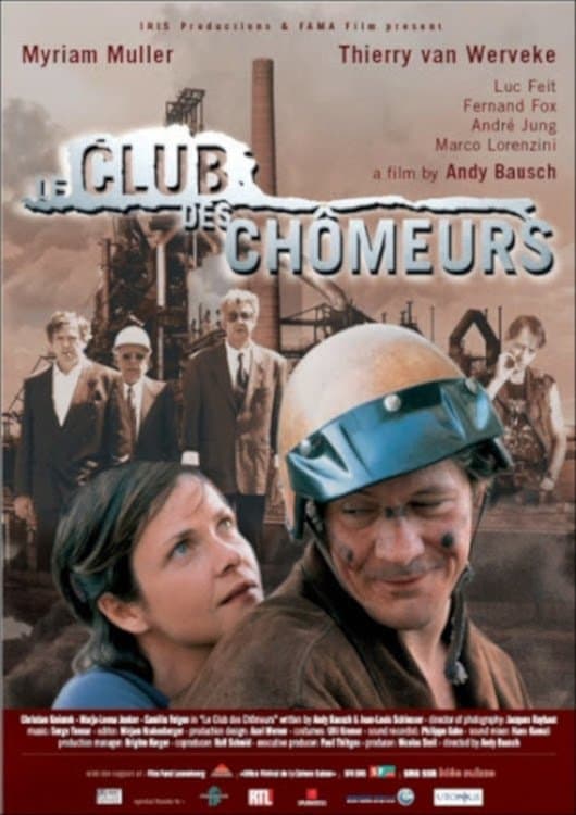The Unemployment Club full movie