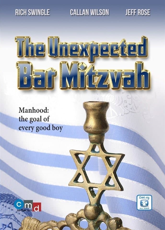The Unexpected Bar Mitzvah full movie