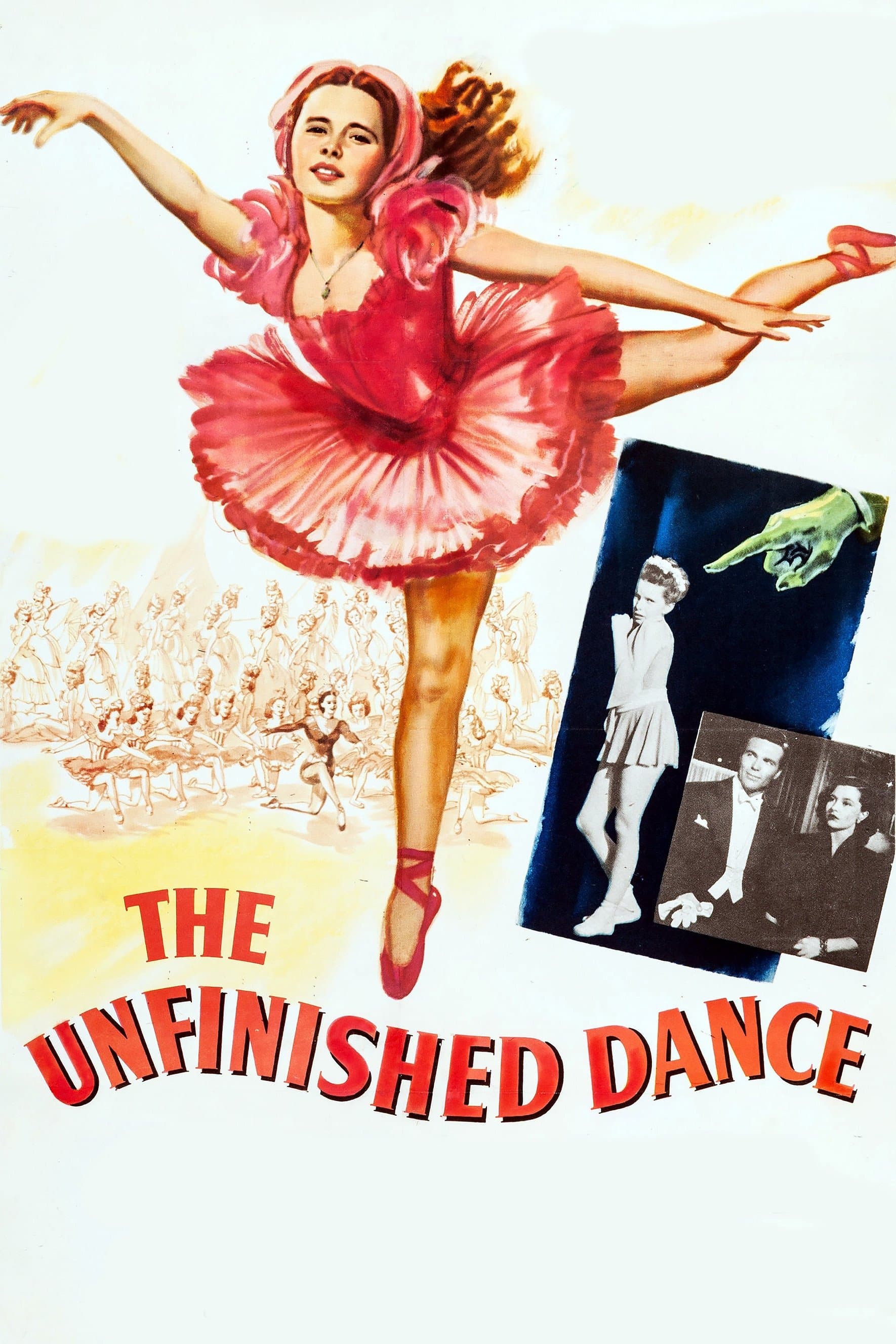 The Unfinished Dance full movie