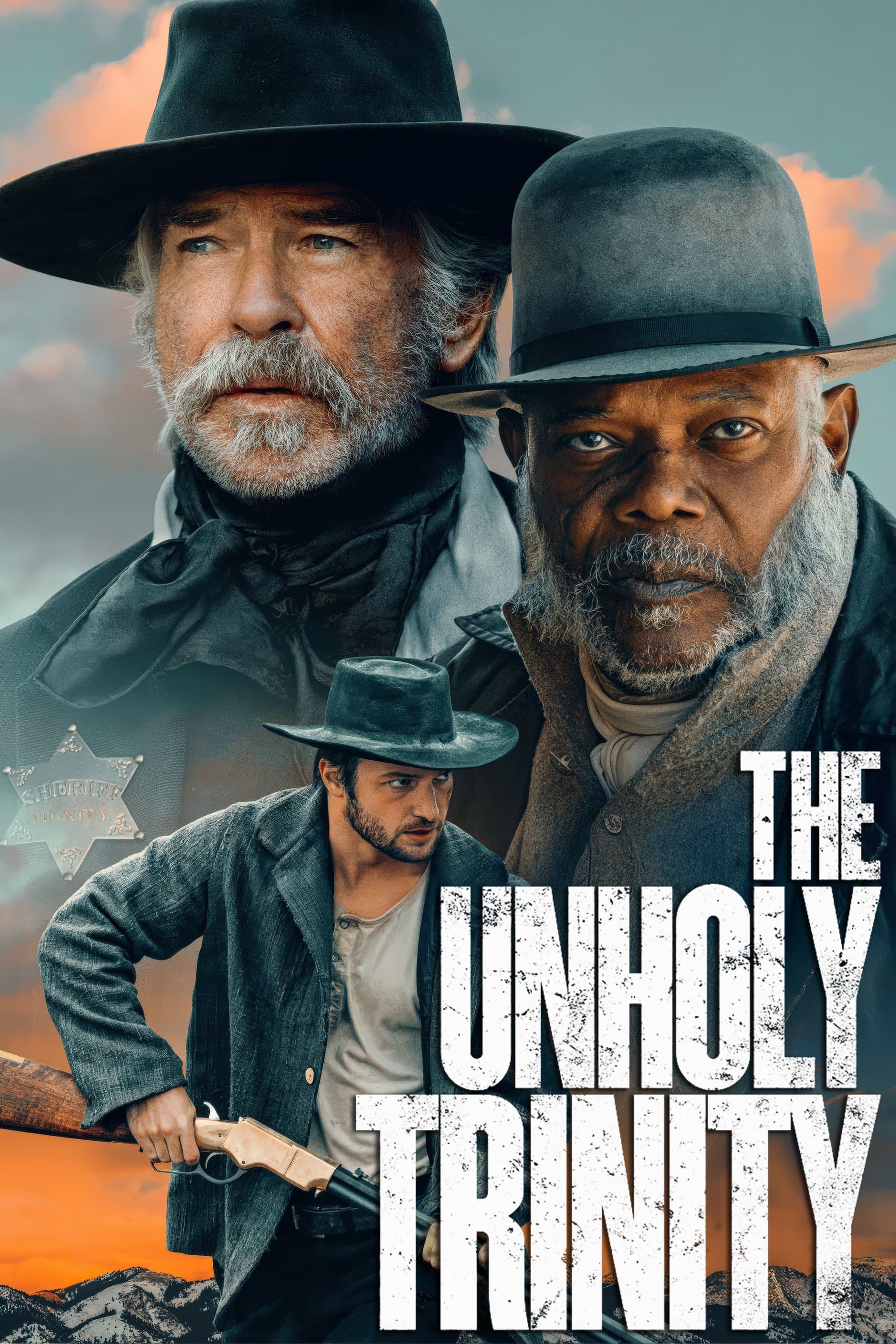 The Unholy Trinity full movie