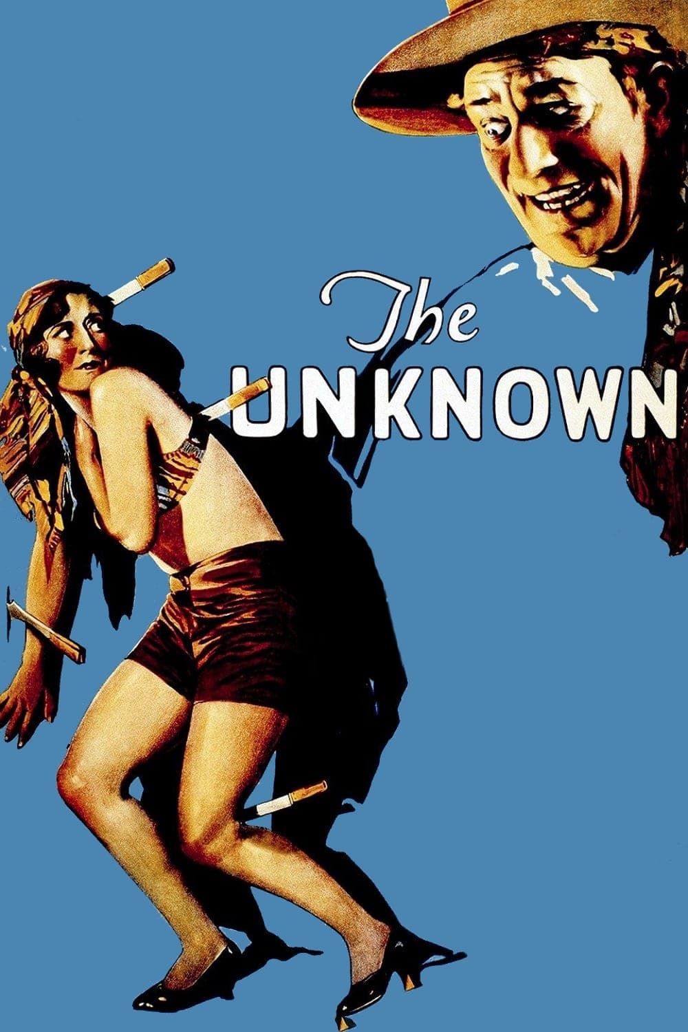 The Unknown full movie