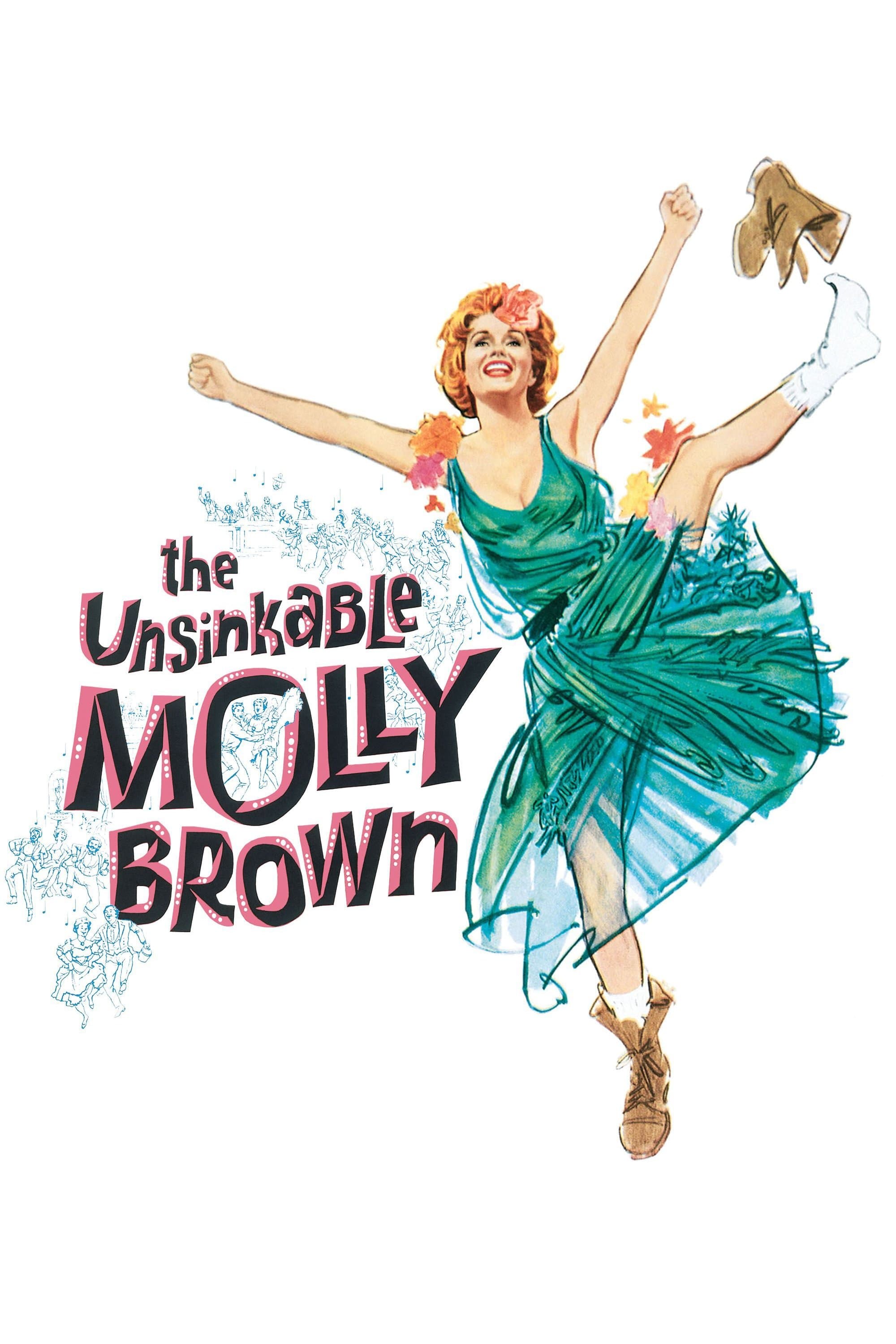 The Unsinkable Molly Brown full movie