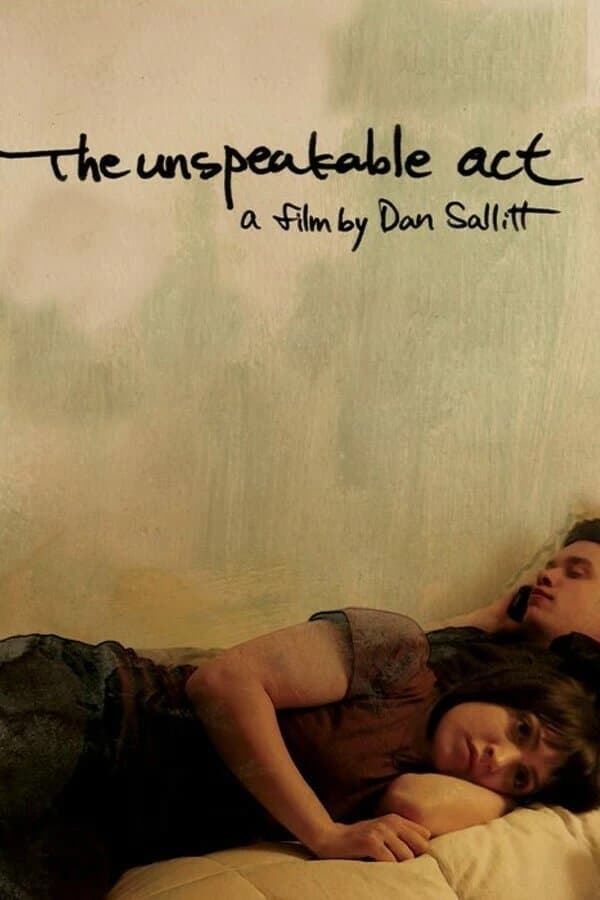 The Unspeakable Act full movie