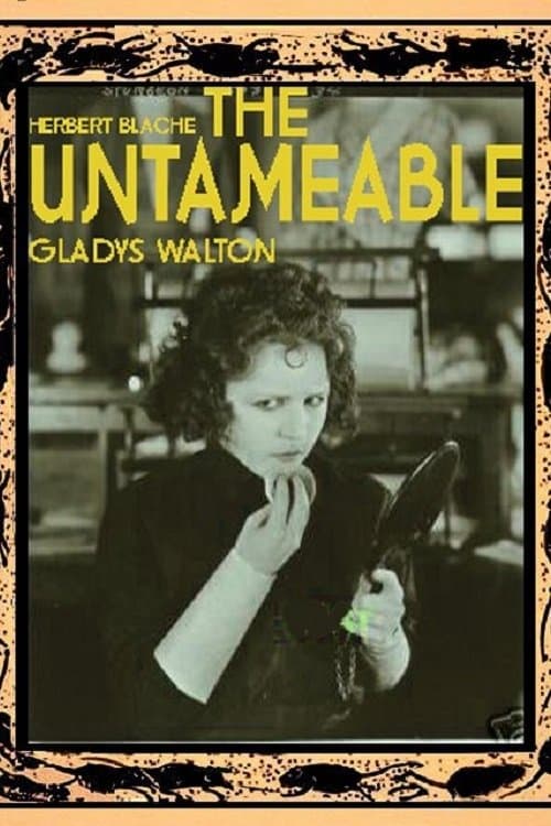 The Untameable full movie
