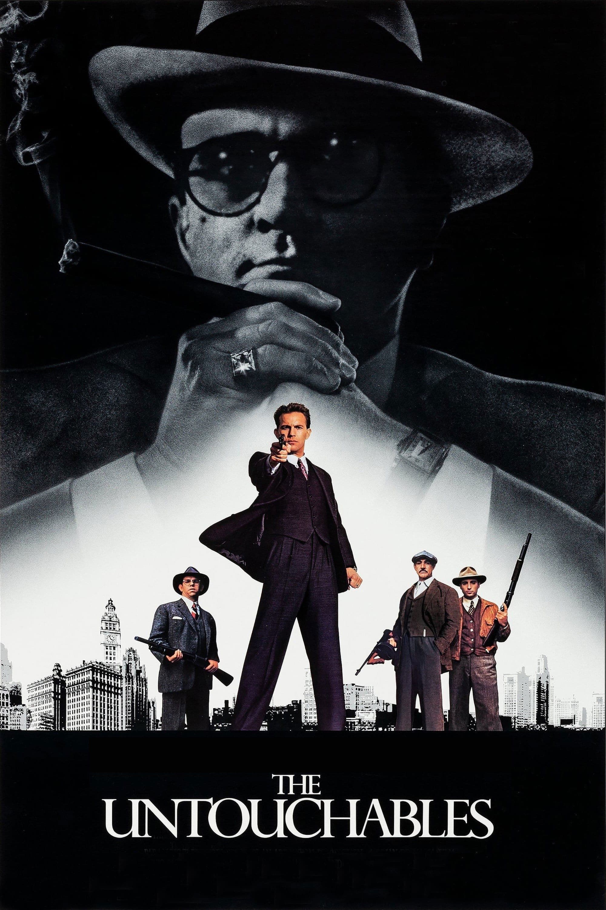The Untouchables full movie