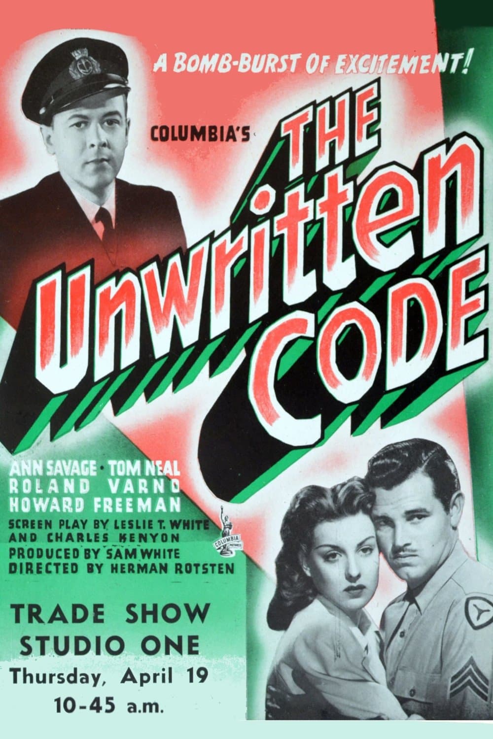 The Unwritten Code full movie