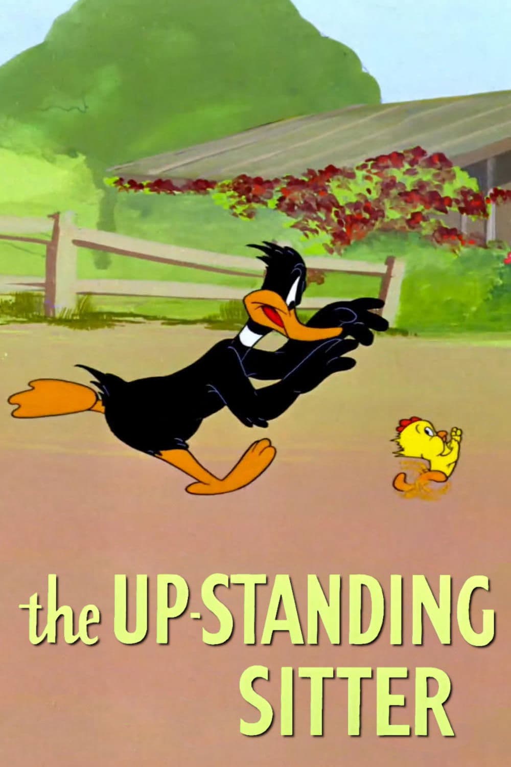 The Up-Standing Sitter full movie
