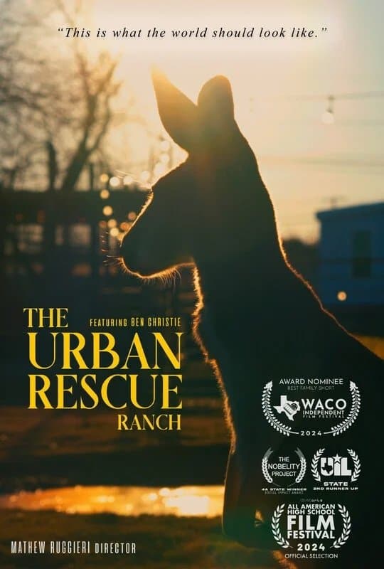 The Urban Rescue Ranch full movie