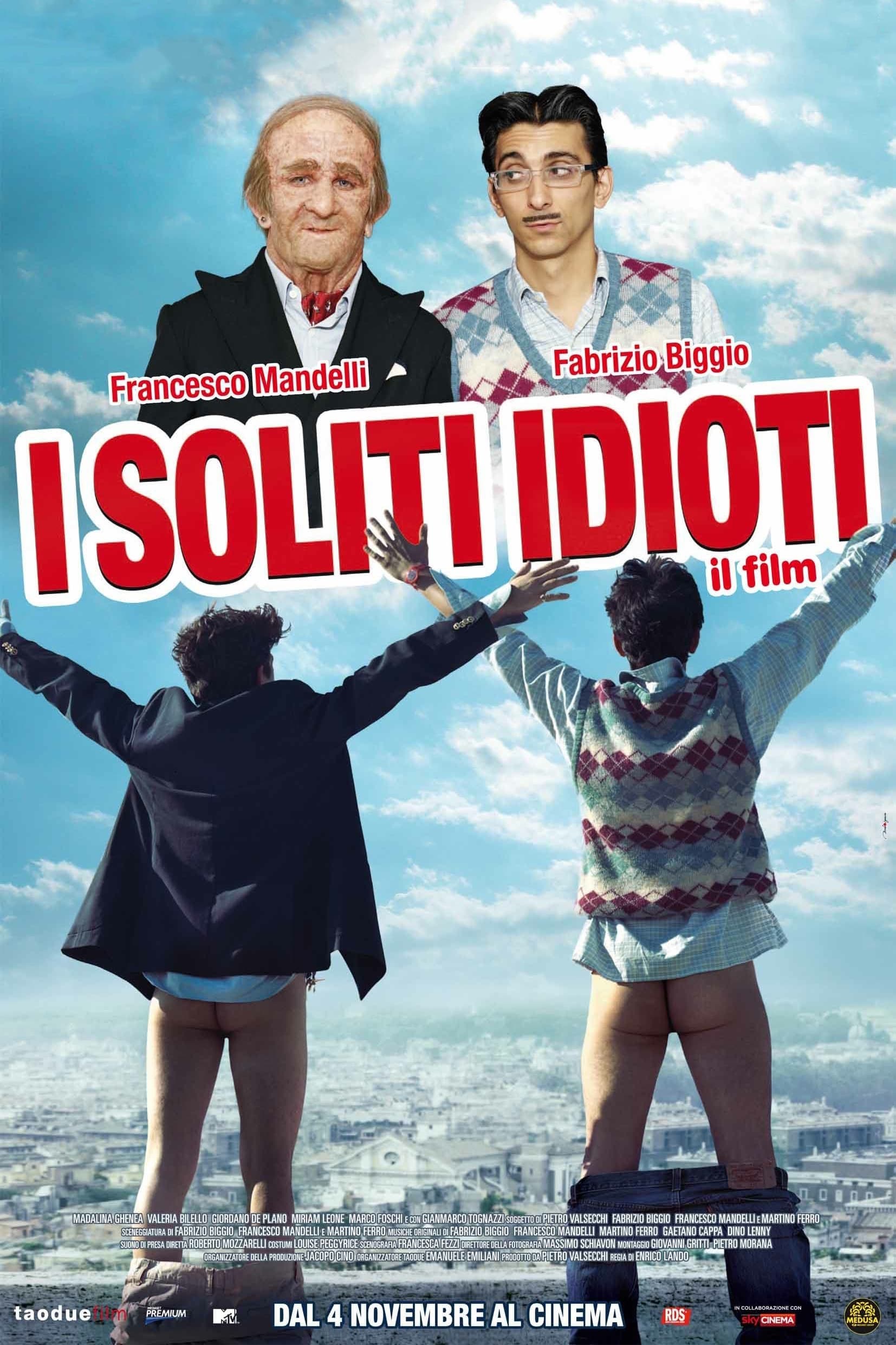 The Usual Idiots: The Movie full movie
