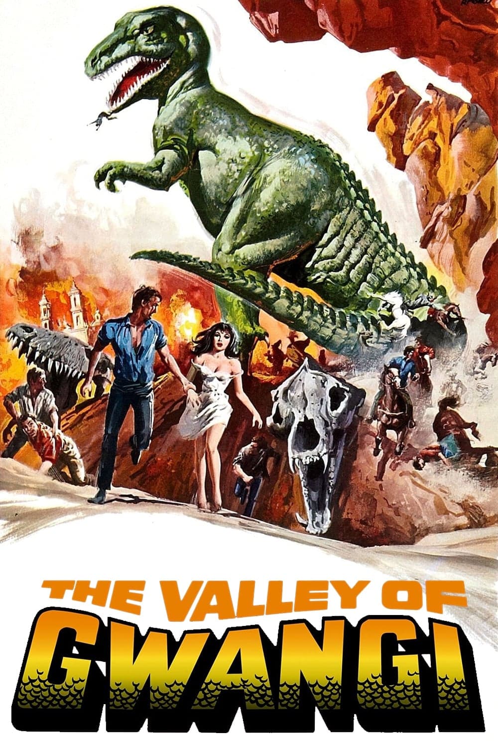 The Valley of Gwangi full movie