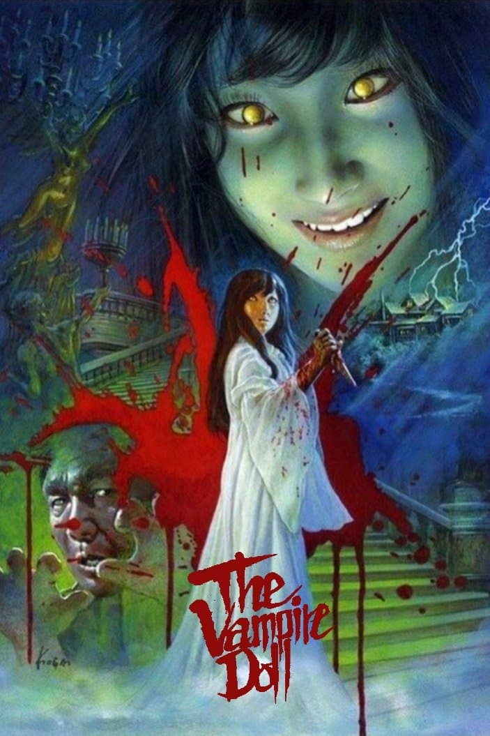 The Vampire Doll full movie