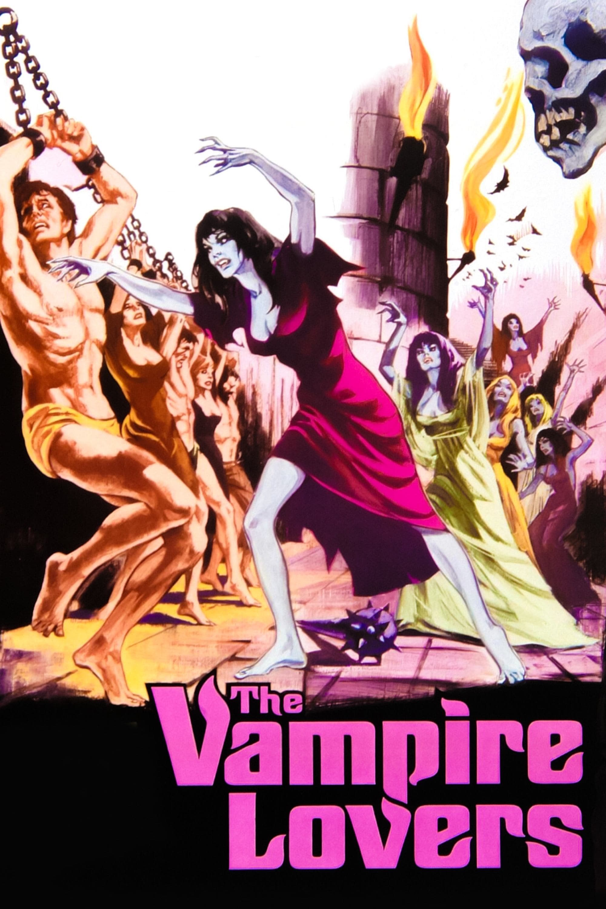 The Vampire Lovers full movie