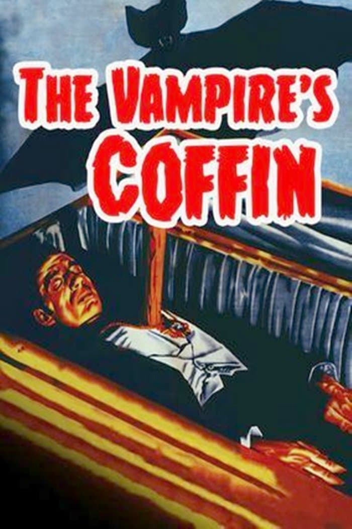 The Vampire's Coffin full movie