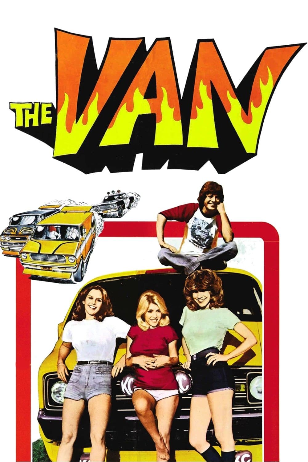 The Van full movie
