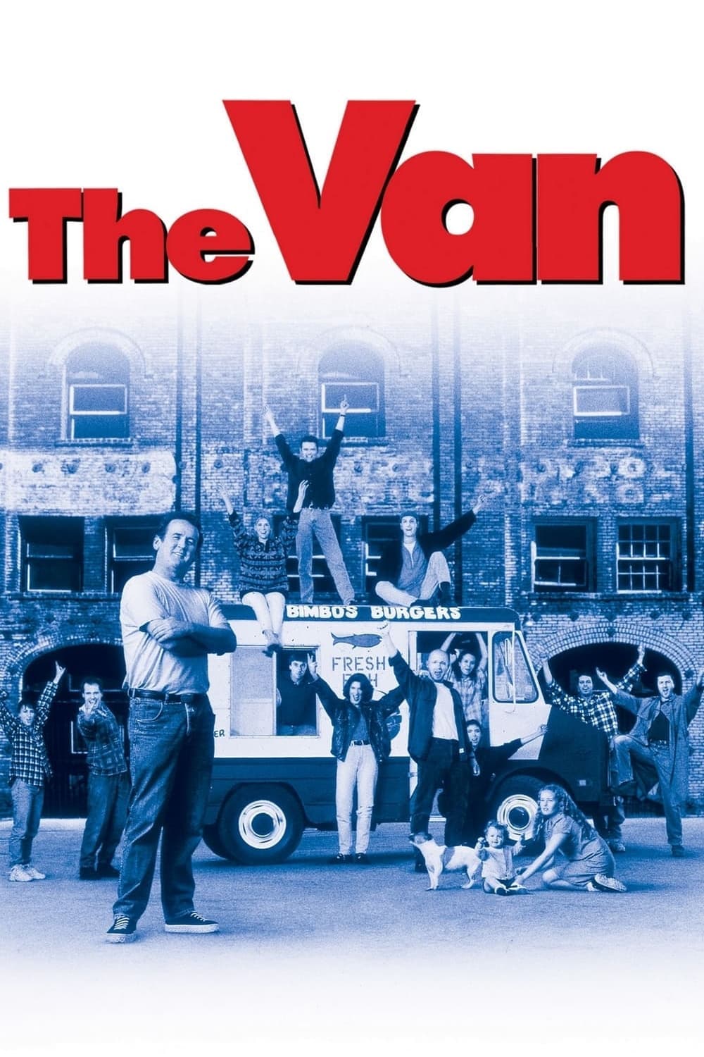 The Van full movie