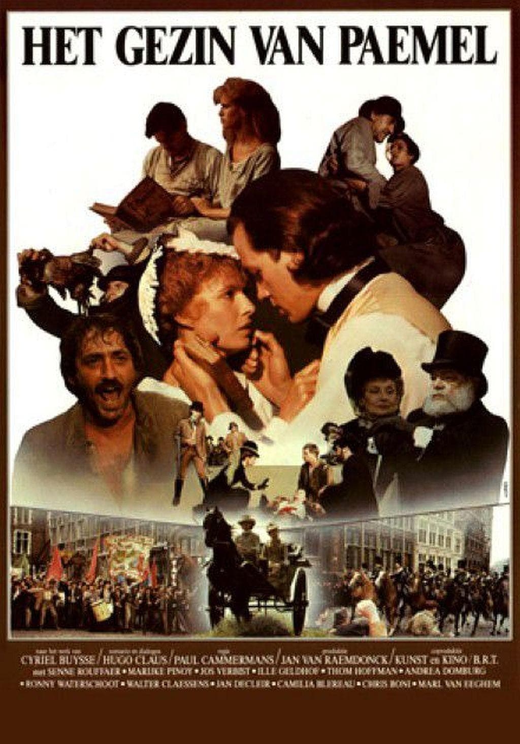 The van Paemel Family full movie