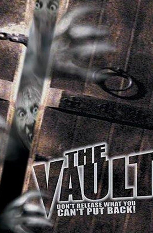 The Vault full movie