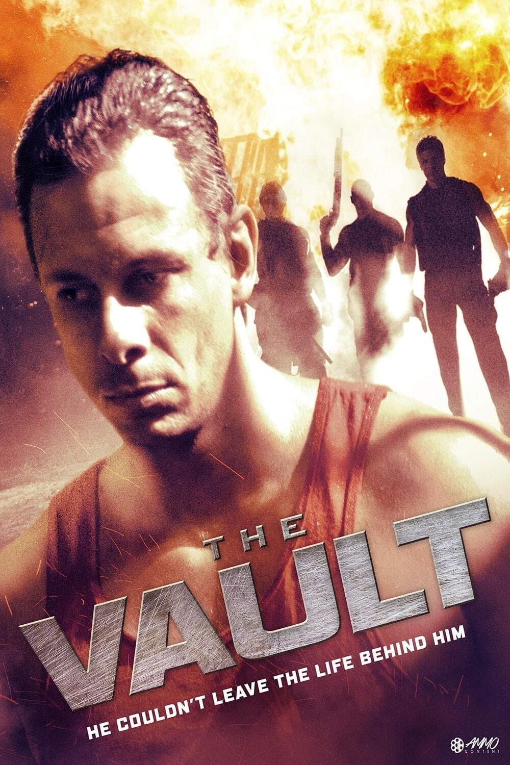 The Vault full movie