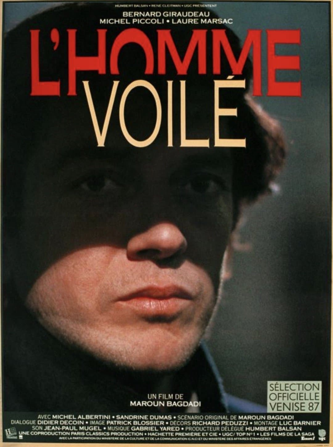 The Veiled Man full movie