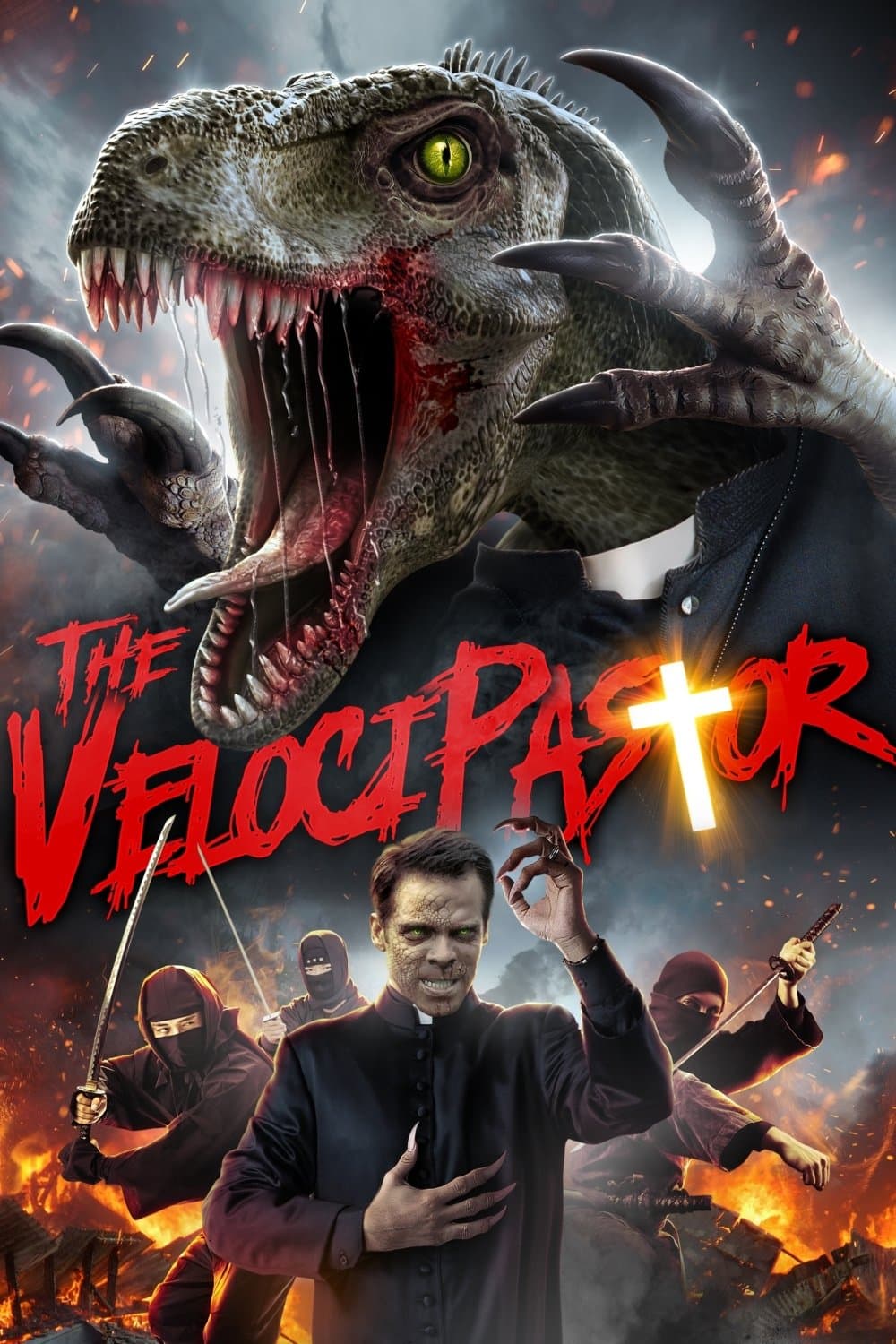 The VelociPastor full movie