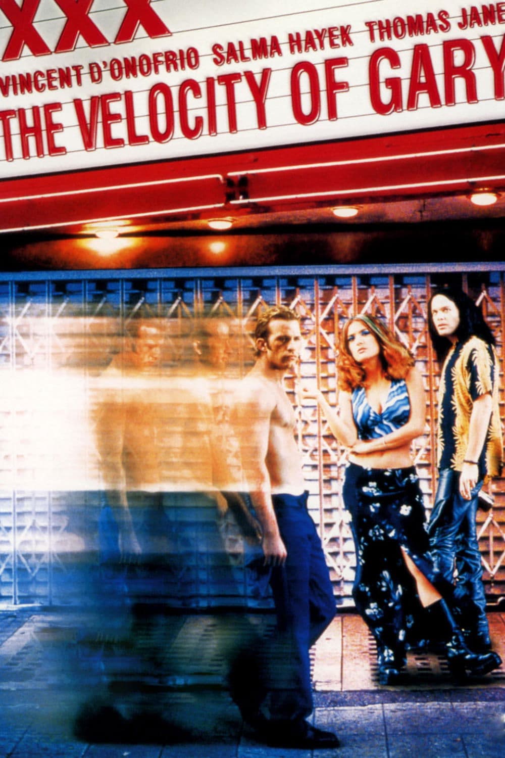 The Velocity of Gary full movie