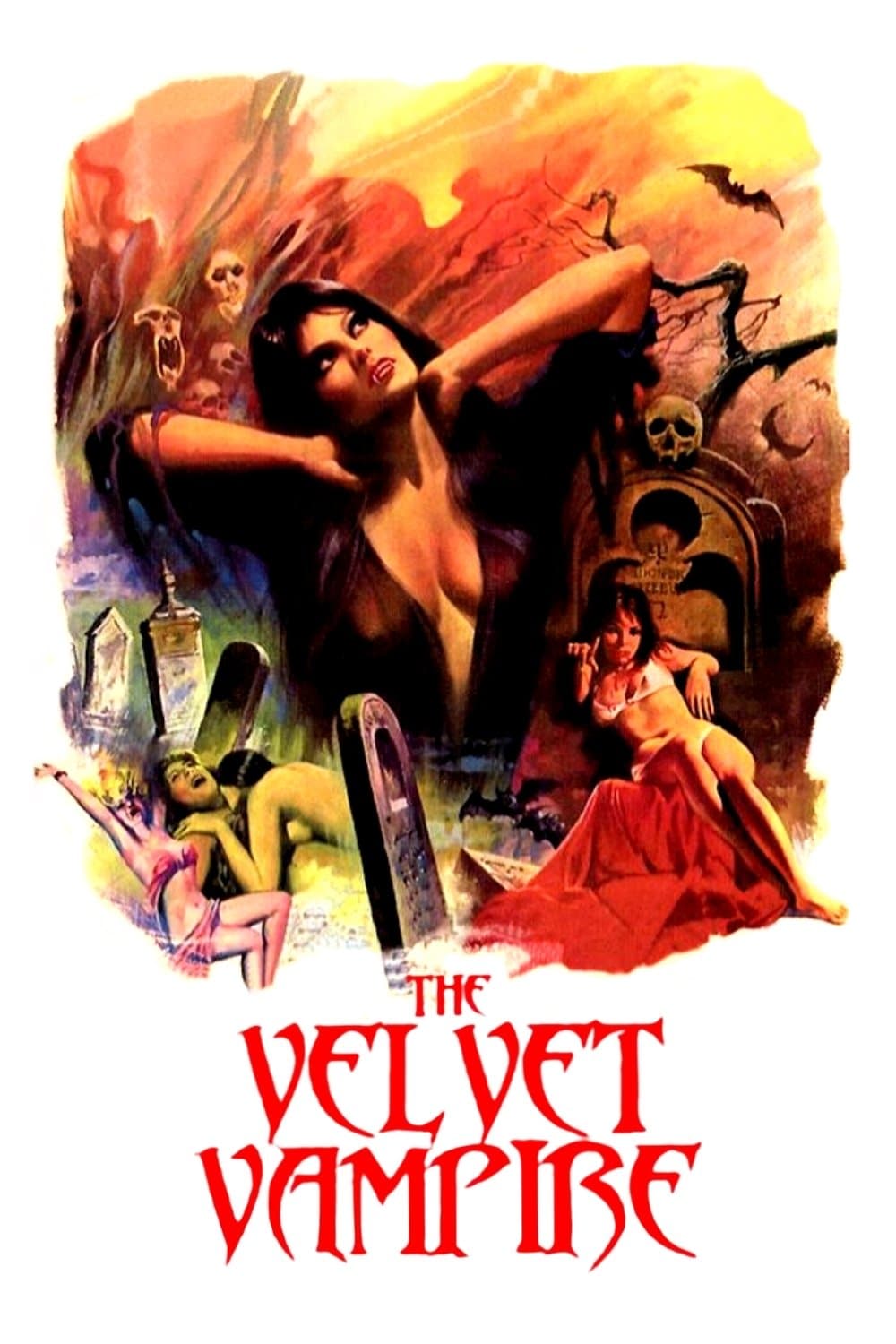 The Velvet Vampire full movie