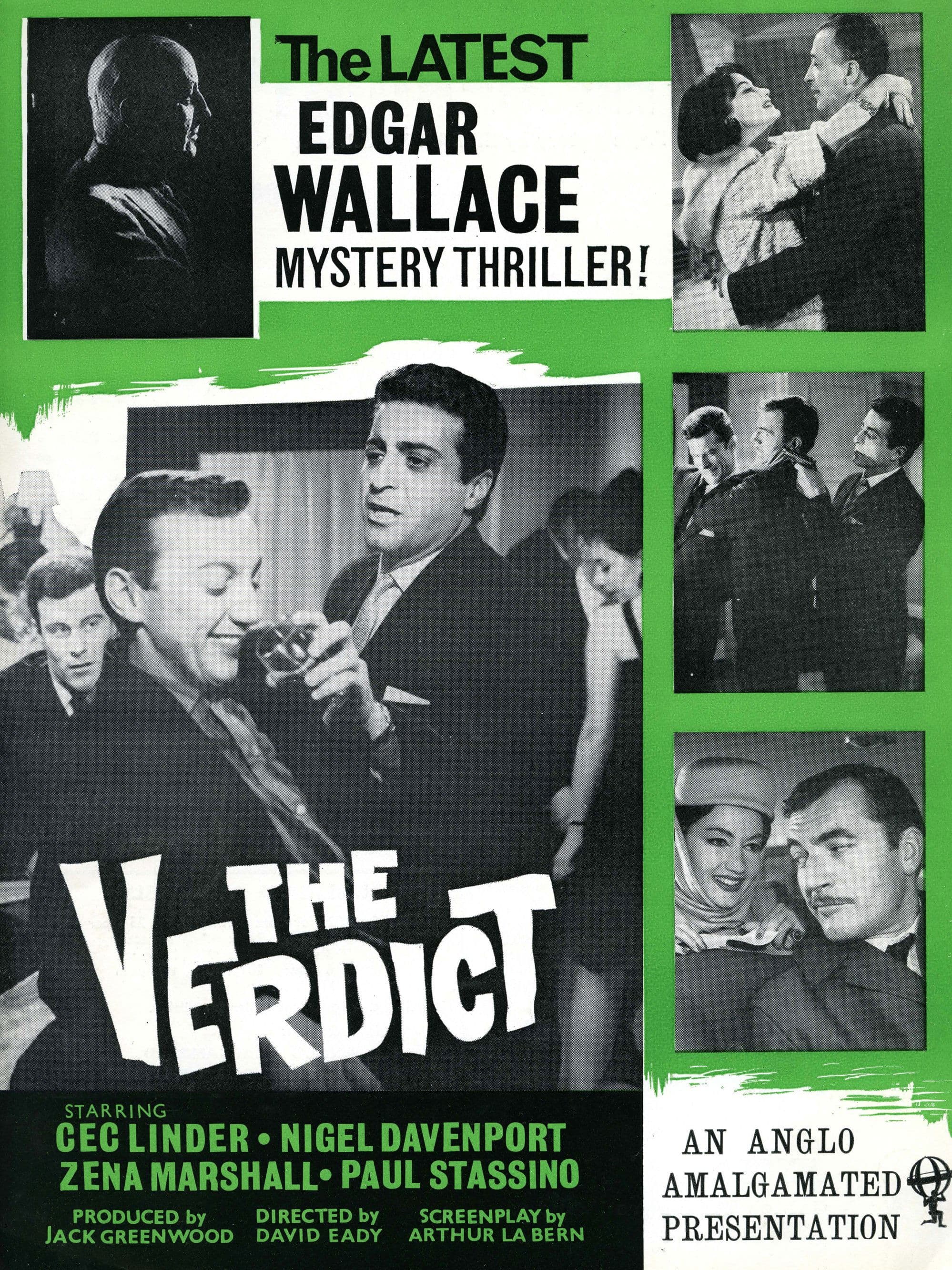 The Verdict full movie