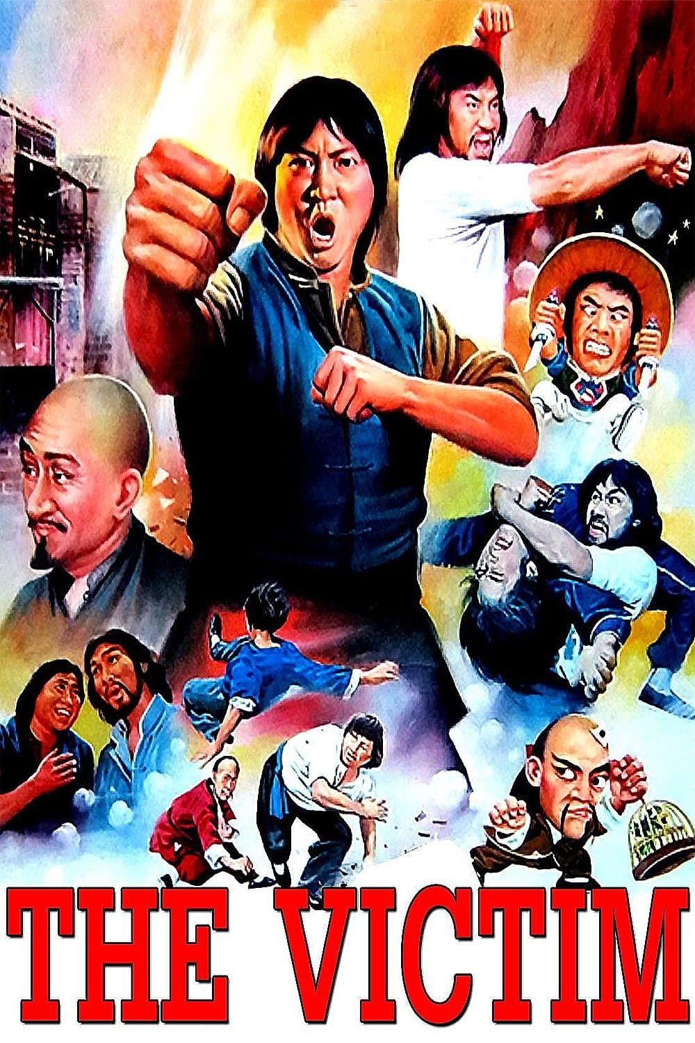 The Victim full movie