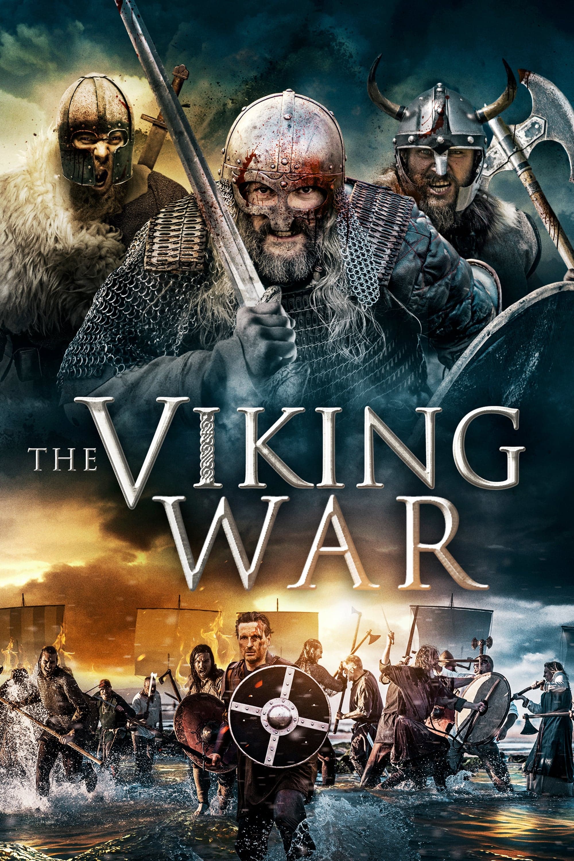 The Viking War full movie