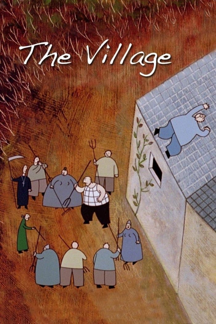 The Village full movie
