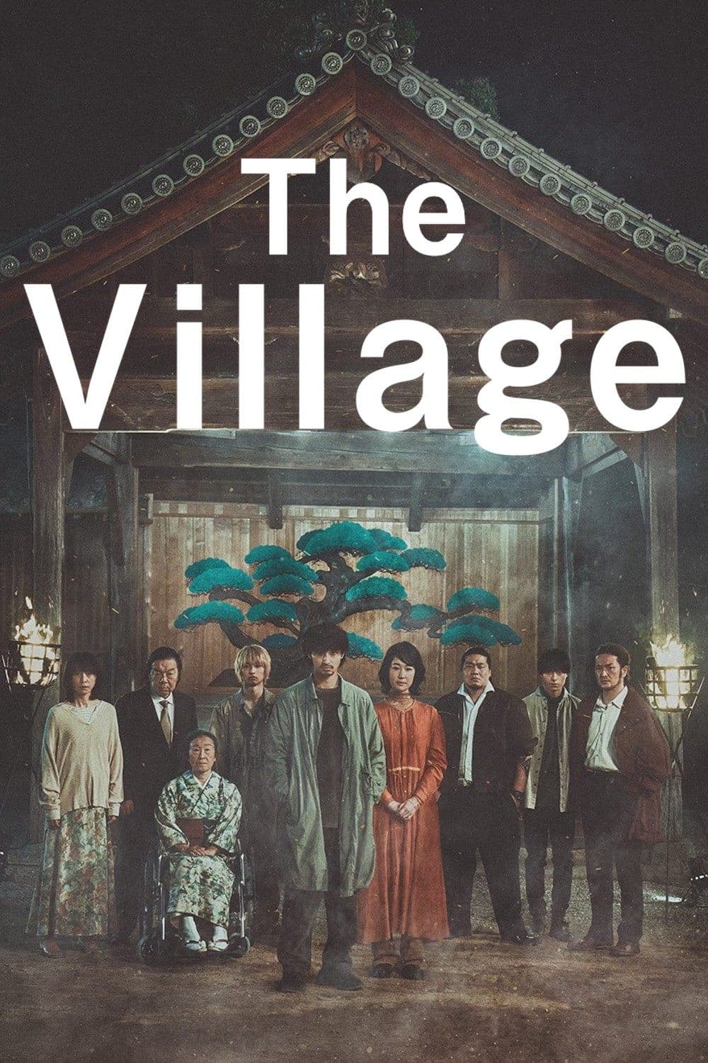 The Village full movie