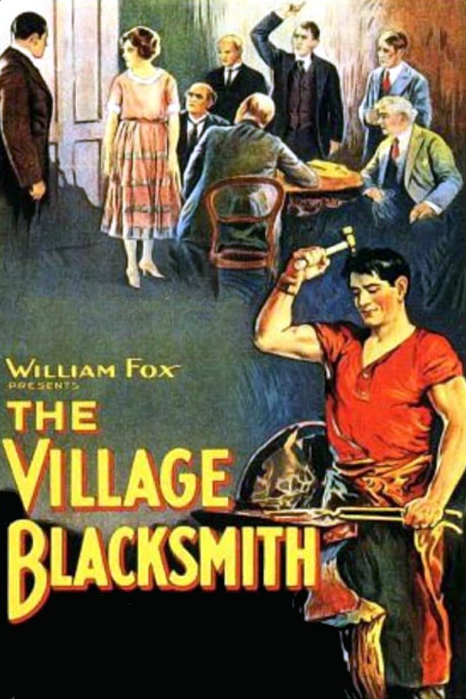 The Village Blacksmith full movie